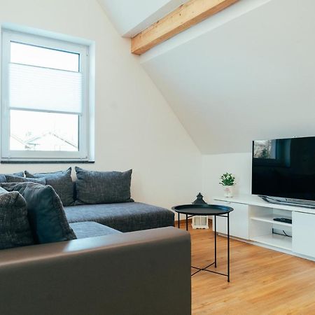 Ferienwohnung Zum Belgenbachtal Monschau Exterior photo