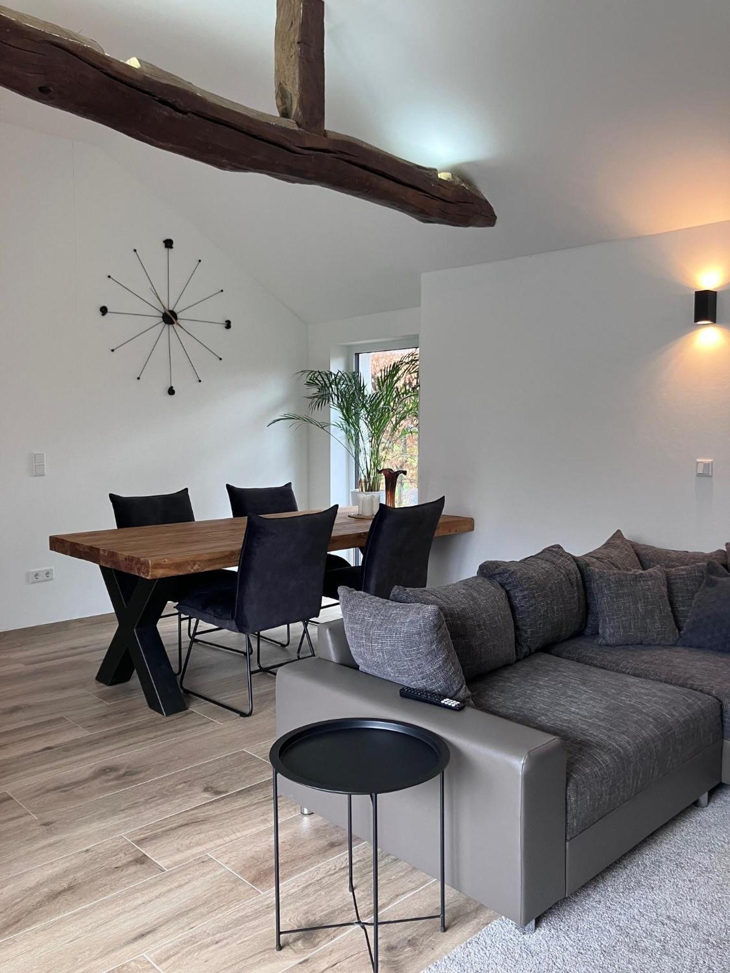 Ferienwohnung Zum Belgenbachtal Monschau Exterior photo