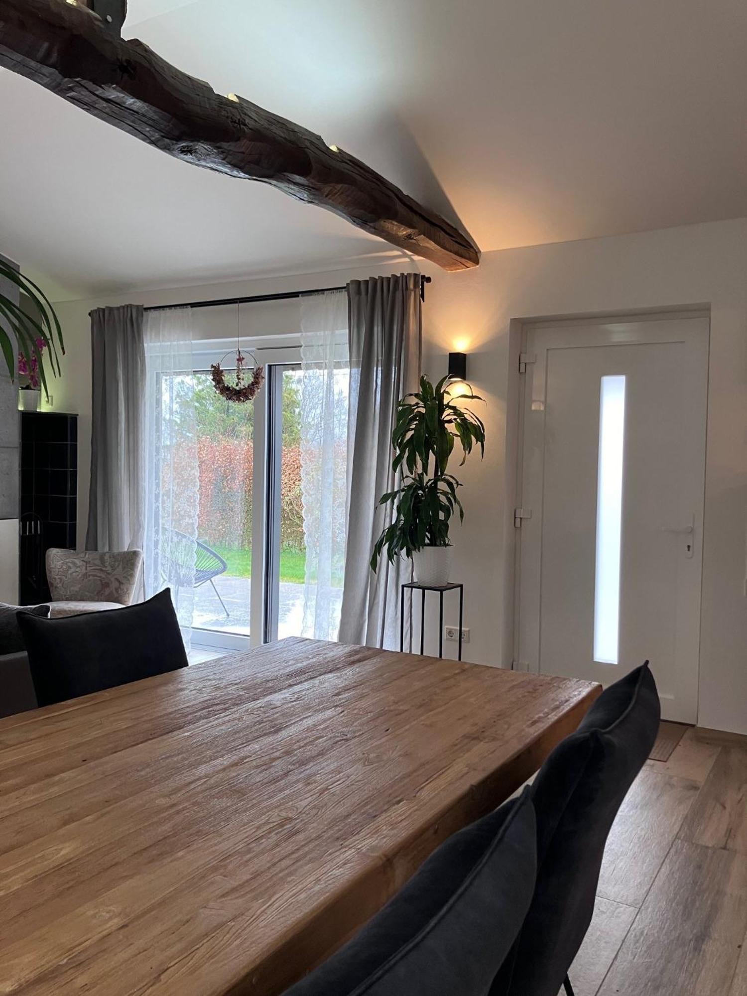 Ferienwohnung Zum Belgenbachtal Monschau Exterior photo
